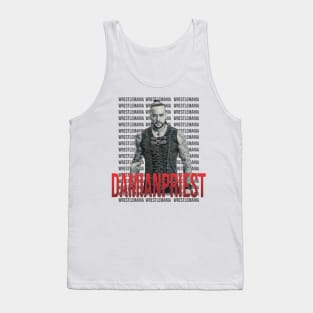 ART WAVES // DAMIANPRIEST Tank Top